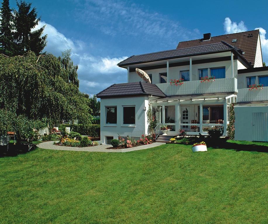 Haus Nethegau Hotel Bad Driburg Exterior foto